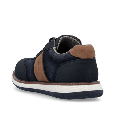 Rieker Mens Lace Shoe 04400-14